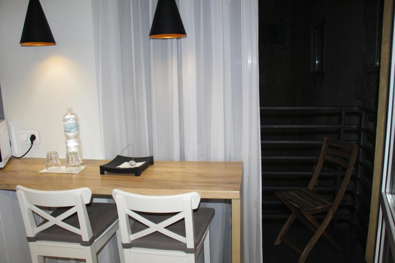 Scandic Apartments-Feels Like Home! Lviv Extérieur photo