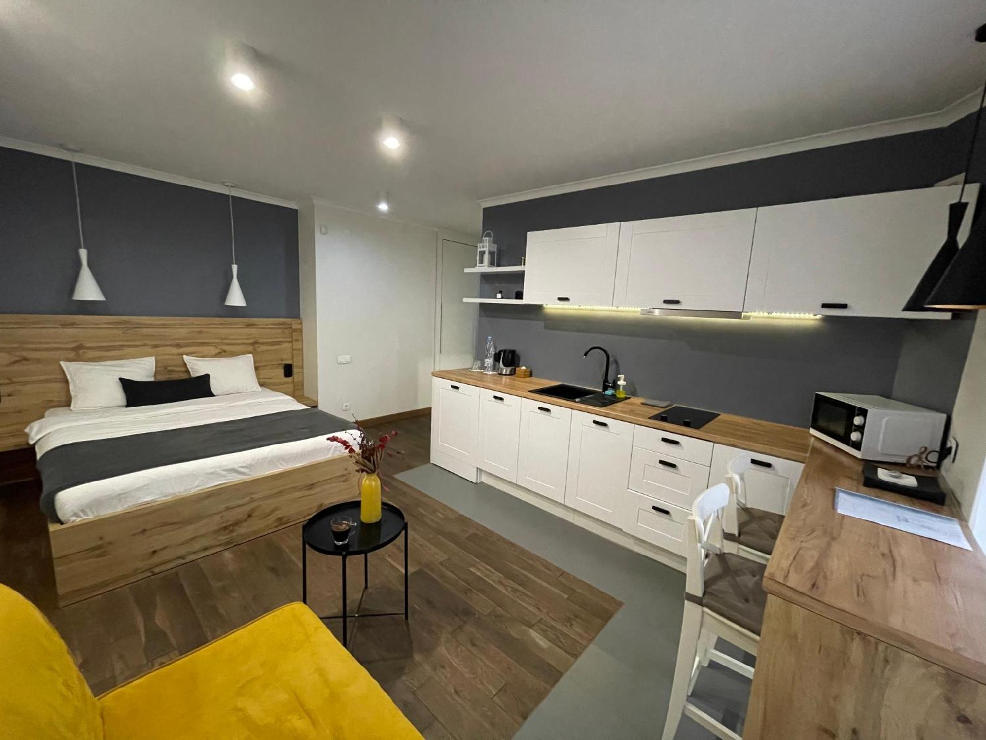 Scandic Apartments-Feels Like Home! Lviv Extérieur photo